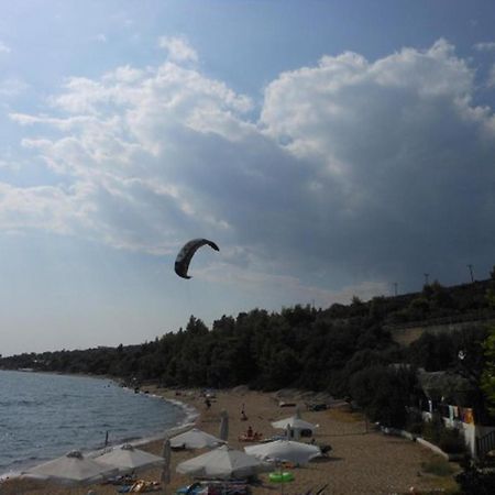 Giannis Maria Apartments ซากูเดีย ภายนอก รูปภาพ