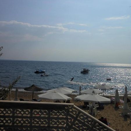 Giannis Maria Apartments ซากูเดีย ภายนอก รูปภาพ