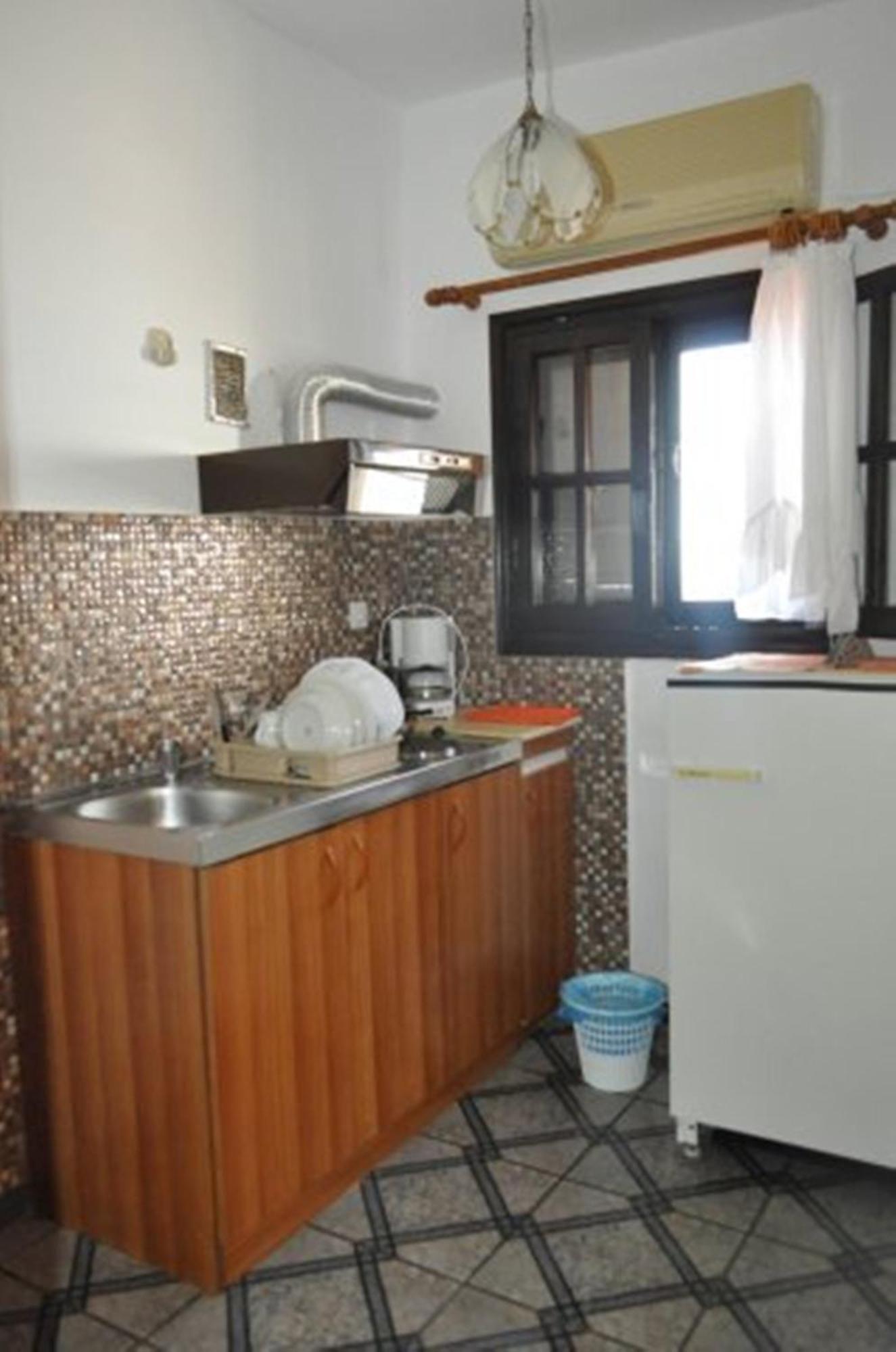 Giannis Maria Apartments ซากูเดีย ภายนอก รูปภาพ