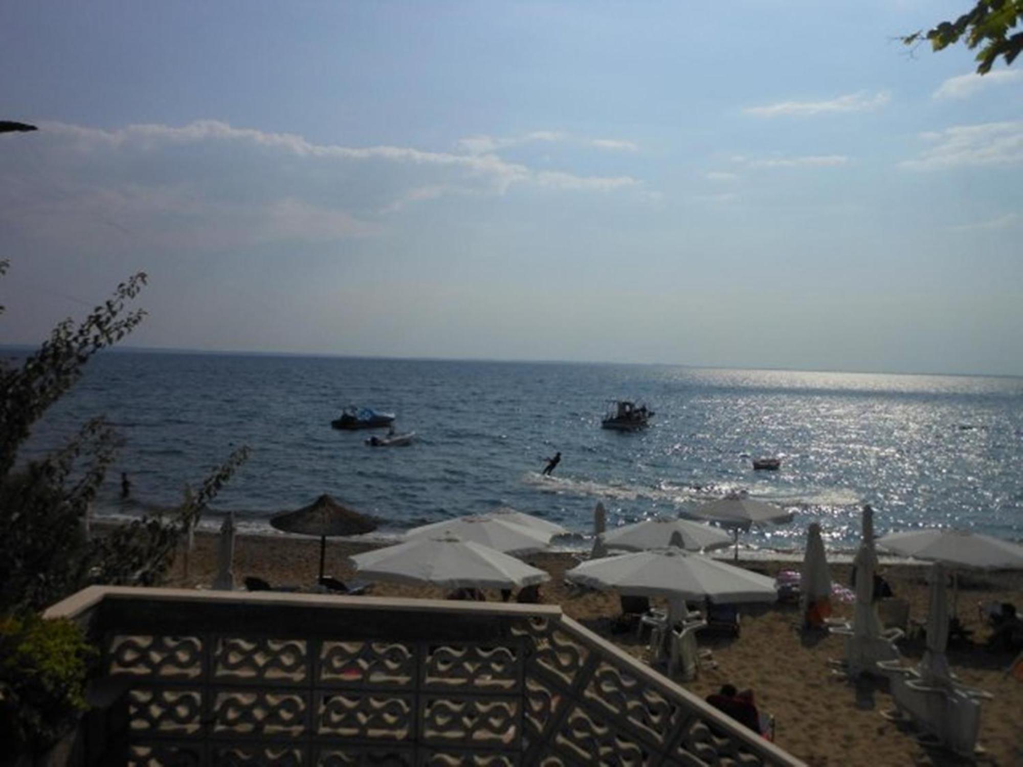 Giannis Maria Apartments ซากูเดีย ภายนอก รูปภาพ