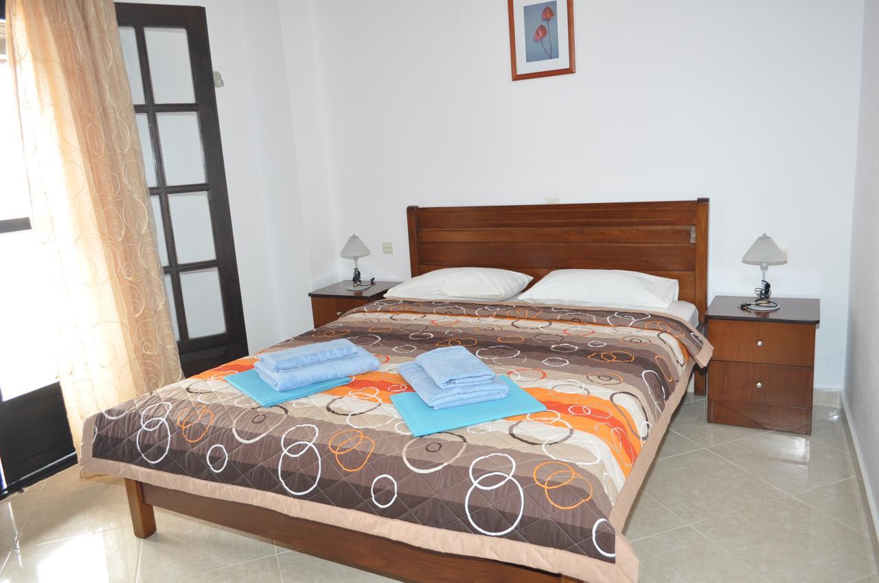 Giannis Maria Apartments ซากูเดีย ภายนอก รูปภาพ