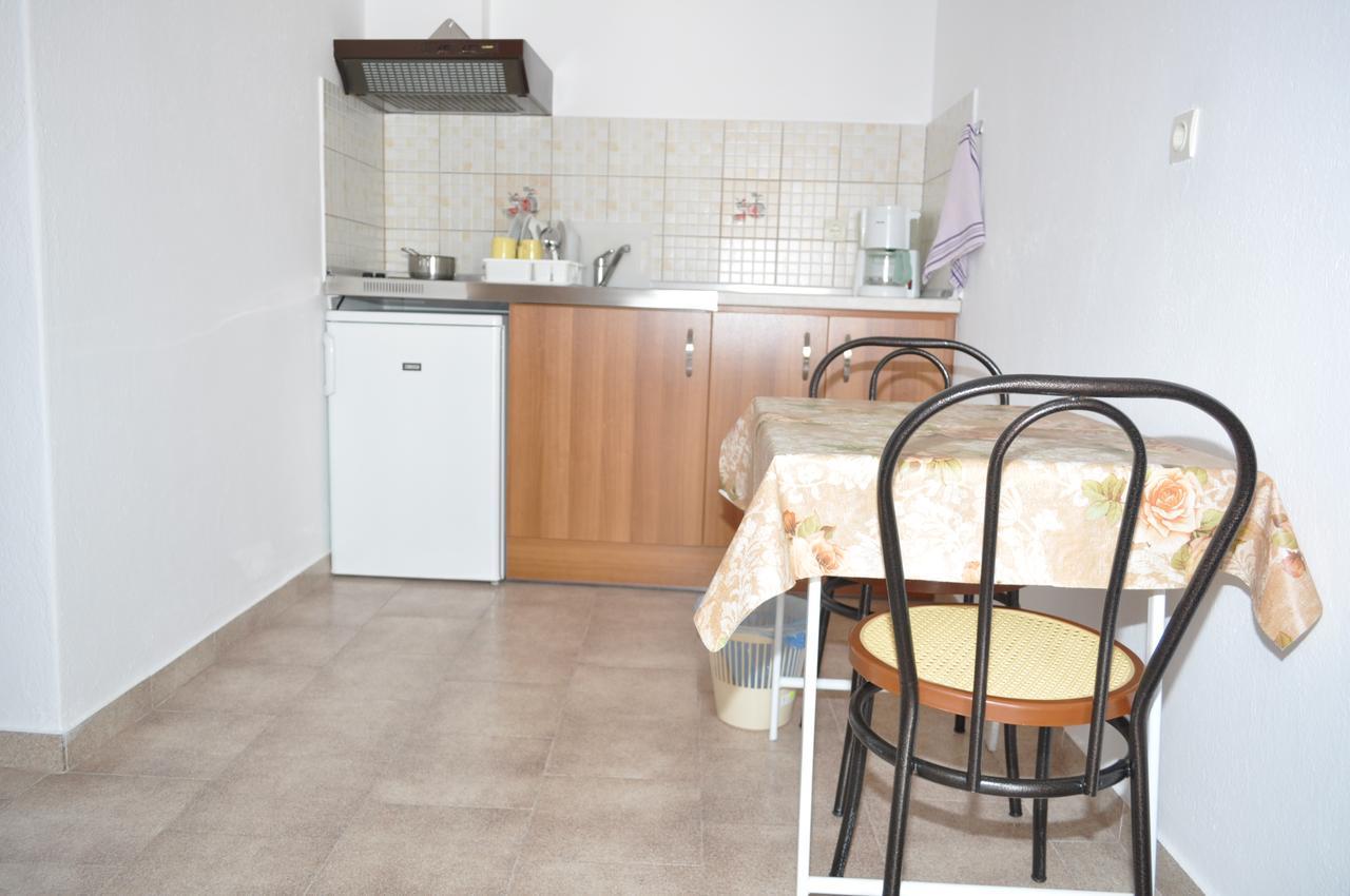 Giannis Maria Apartments ซากูเดีย ภายนอก รูปภาพ