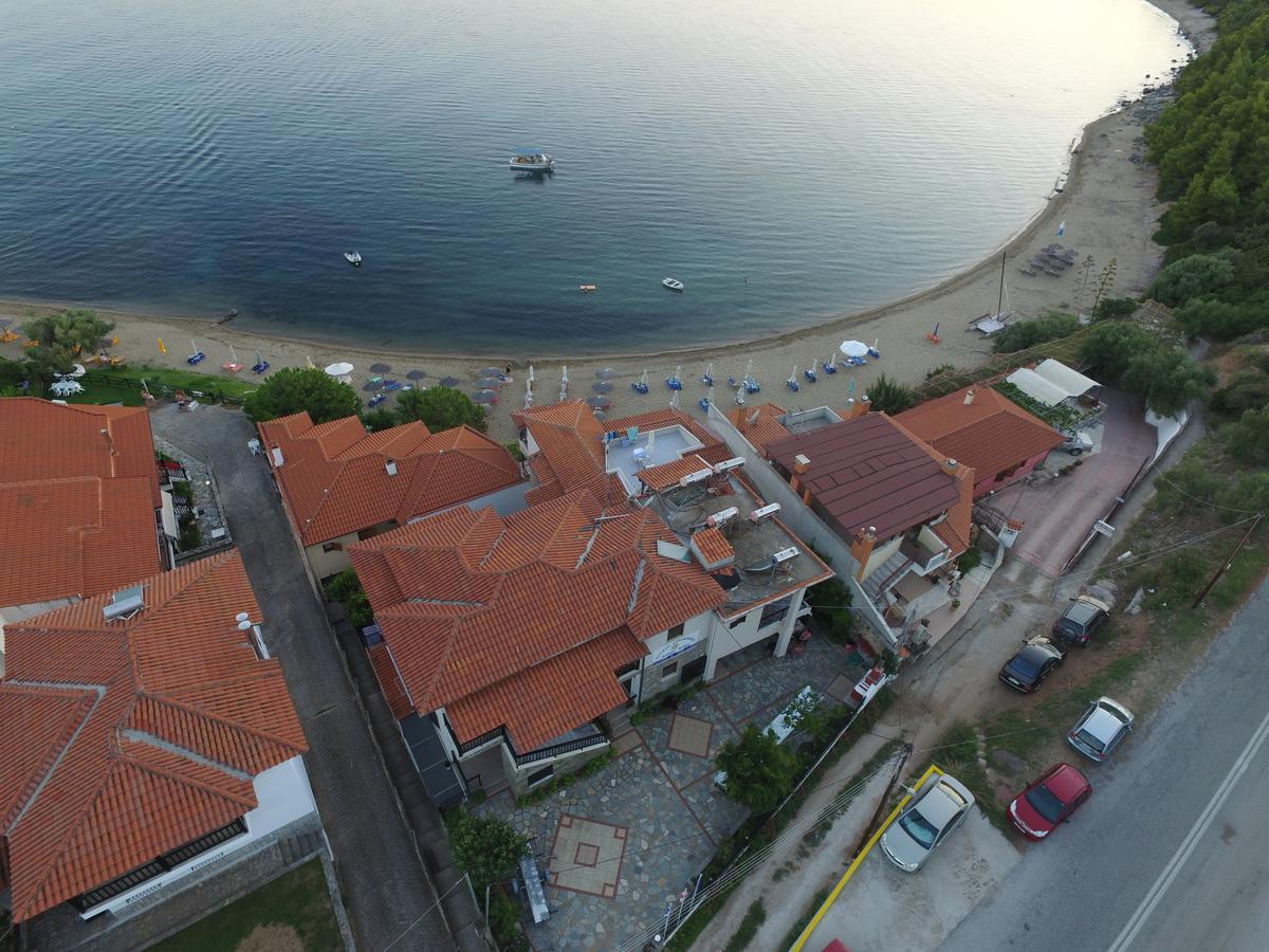 Giannis Maria Apartments ซากูเดีย ภายนอก รูปภาพ
