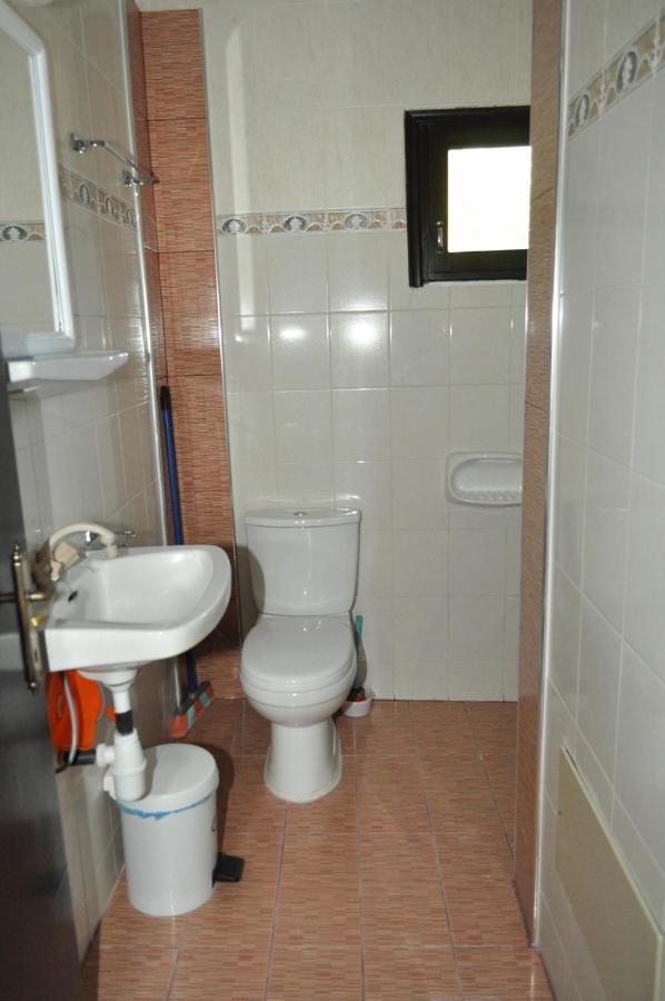 Giannis Maria Apartments ซากูเดีย ภายนอก รูปภาพ